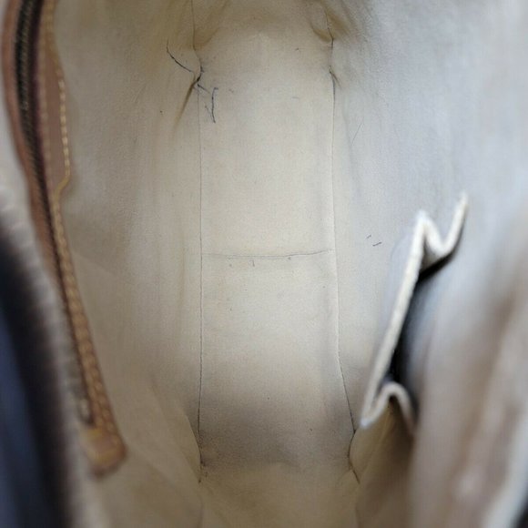 COPY - Louis Vuitton Looping GM Monogram Canvas Leather Shoulder Bag Authentic … - Picture 10 of 12